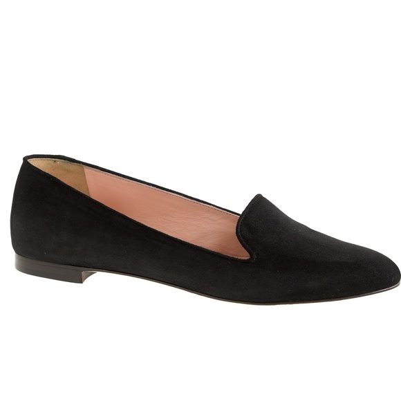 J. Crew Shoes - J. Crew Cleo Suede Loafer